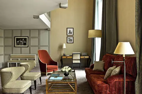Sofitel Le Scribe Paris Opera Hotel in Parijs, foto 10