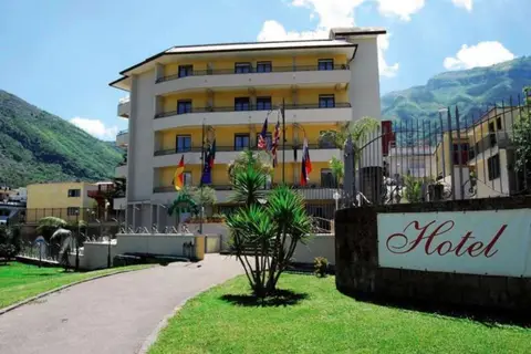 Europa Stabia Hotel in Castellammare di Stabia — foto 18