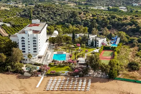 Club Beyy Resort Hotel in Menderes — foto 2