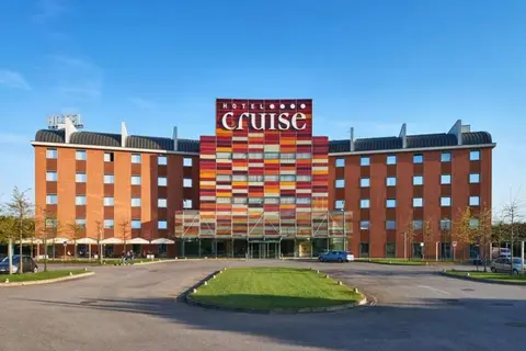 Hotel Cruise in Montano Lucino — foto 10