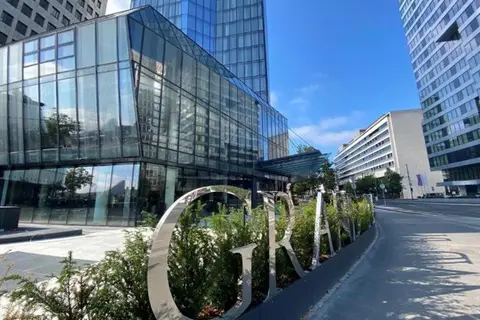 Grand Plaza Hotel and Congress Centre in Ljubljana — foto 10