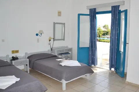 Galeana Beach Hotel in Rethimnon — foto 18