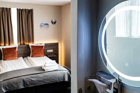 Hotel Du Commerce Oostburg foto 7