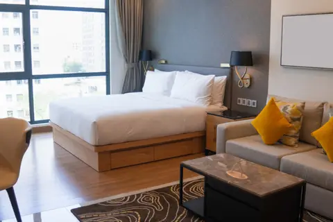 Grand Hotel Halic in Fatih, foto 8