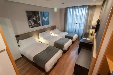 Hotel Kramer in Valencia — foto 18