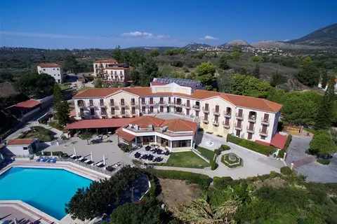 Karavados Beach Hotel in Καραβάδος — foto 28