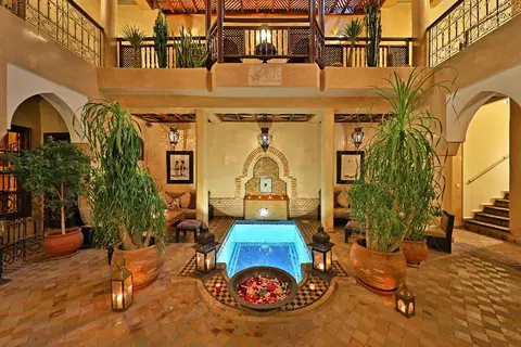 Riad Zayane in Marrakesh, foto 9