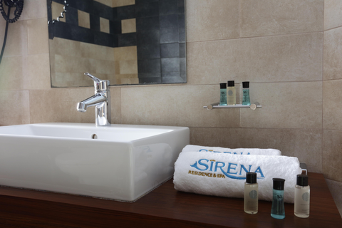 Appartementen Sirena Residence & Spa foto 27