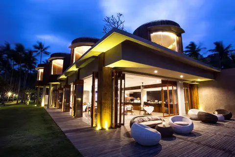 Hotel Candi Beach Resort & Spa in Karangasem — foto 9