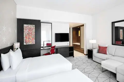 Hyatt Place Dubai Jumeirah Hotel & Residences in Dubai — foto 5