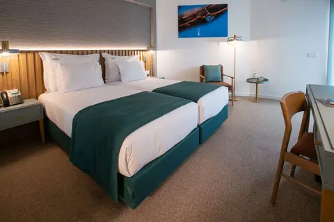 Rochavau Hotel in Portimão — foto 12