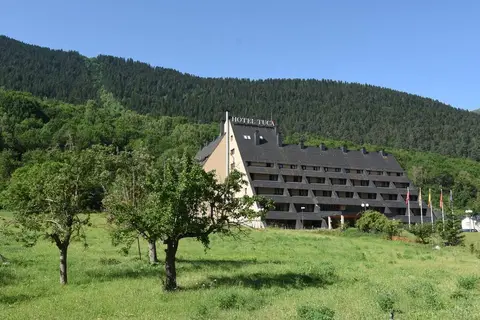 Hotel Tuca in Pyreneeën — foto 14