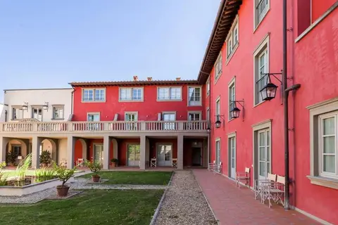 Appartementen Villa Il Palagio in Rignano — foto 7
