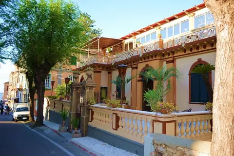 Hotel Villa Antica in Tropea — foto 8
