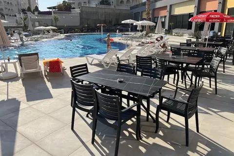 Almaris Resort Hotel in Alanya — foto 5