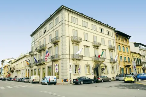 Hotel Plaza e De Russie in Viareggio — foto 8