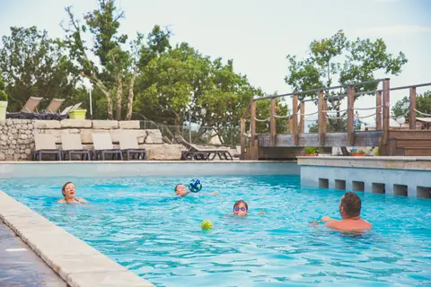 Camping Aluna Vacances in Lagorce — foto 12