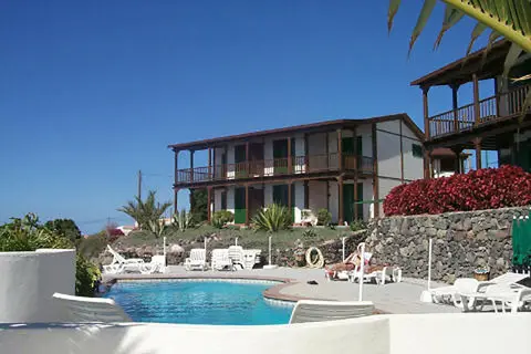 Apartamentos Santa Ana in San Sebastián de la Gomera — foto 3