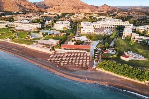 Blue Sea Island in Κολύμπια — foto 21