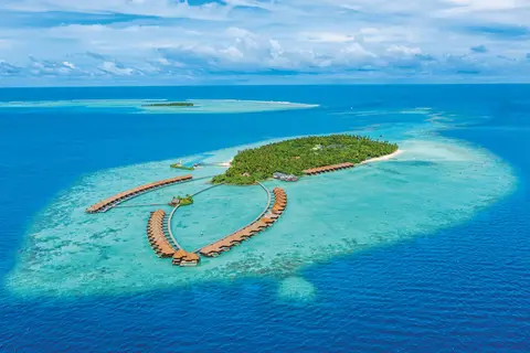 Ayada Maldives in Gaaf Dhaal Atoll Education Centre