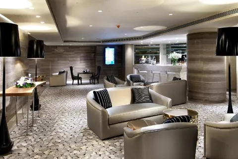 The Marmara Taksim Hotel in İstanbul — foto 15