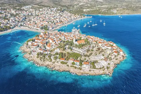 Hotel Zora in Općina Primošten — foto 29