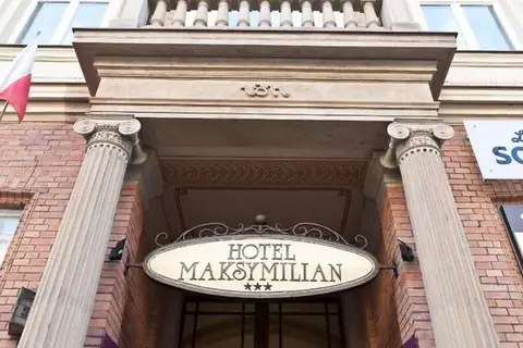 Hotel Maksymilian in Krakau — foto 27
