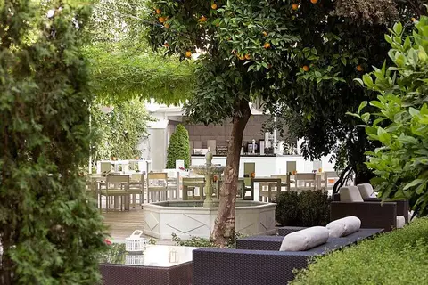 Hospes Palacio de los Patos in Granada — foto 9