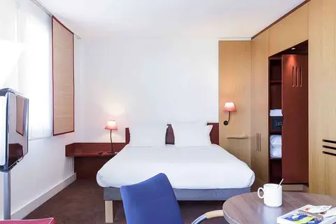 Novotel Suites Nice Airport Hotel in Nice, foto 11