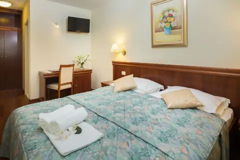 Hotel Villa Bacchus in Baska Voda — foto 12