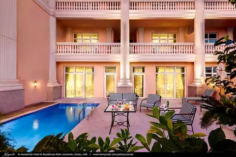 Kempinski Hotel ‎&‎Residence Palm in Dubai — foto 9