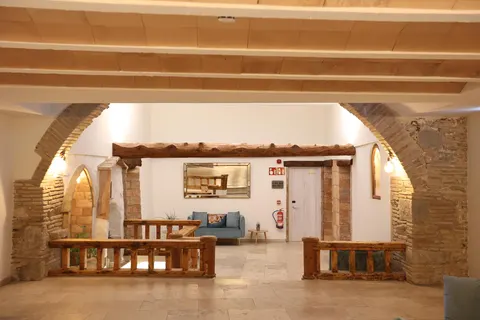 Boutique Hotel Comtal Empuries in Castelló d'Empúries — foto 22