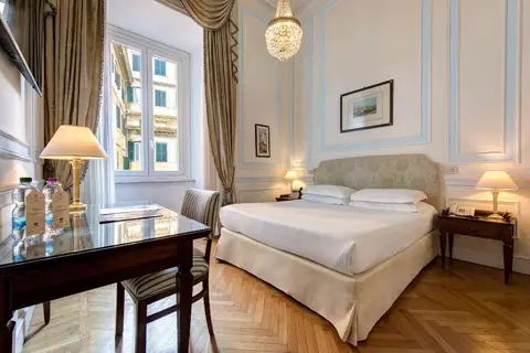 Hotel Quirinale in Rome, foto 17