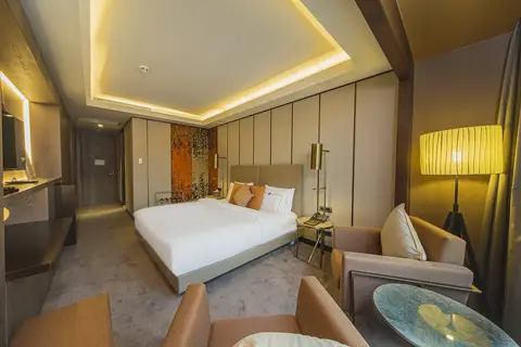 Naz City Hotel Taksim in Fatih — foto 12