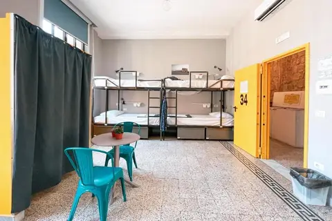 Ostello Bello Napoli in Napels, foto 5