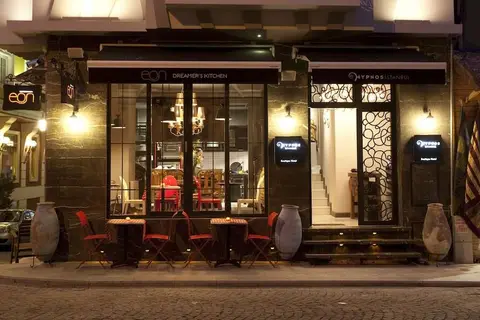 Hypnos Design Hotel in İstanbul — foto 6