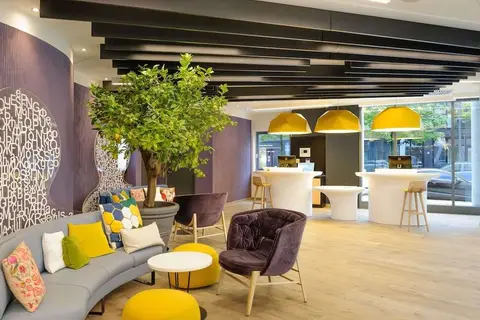 Novotel Munchen City Arnulfpark in München — foto 9
