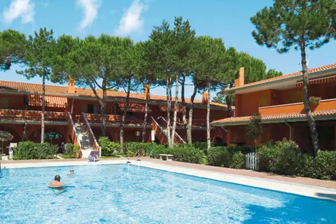 Vakantiepark Villaggio Splendido in San Michele al Tagliamento