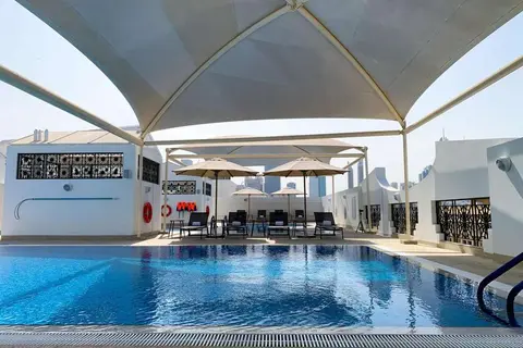 Al Khoory Executive Hotel Al Bada in Dubai — foto 8