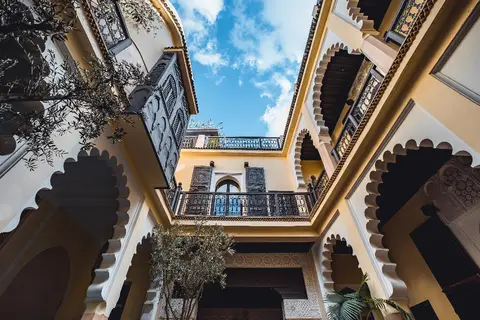 Riad Ambre et Jasmin in Marrakesh, foto 30