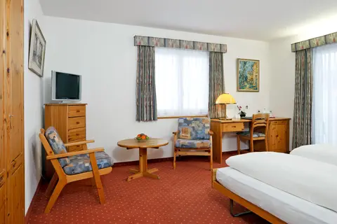 Hotel Sport in Klosters — foto 2