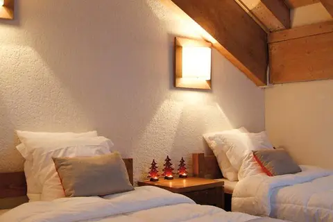 Résidence Les Chalets de Wengen - voordeeltarief in La Plagne-Tarentaise — foto 6