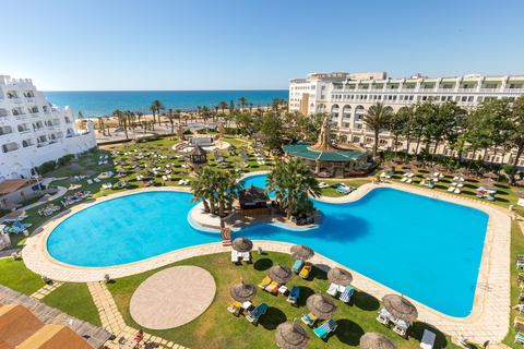 Hotel Lella Baya & Thalasso foto 16