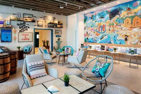 Rove La Mer Beach in Dubai — foto 9