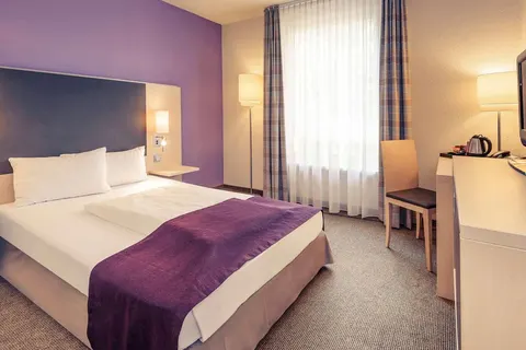 Mercure Hotel Berlin City West foto 2