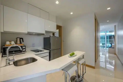 The Beachfront Hotel Phuket in ตำบลราไวย์ — foto 5
