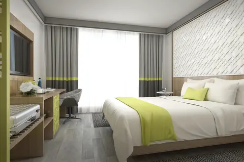 New Hotel in Casablanca, foto 12
