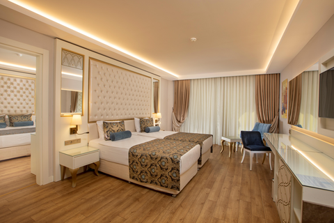 Hotel Haydarpasha Palace foto 37