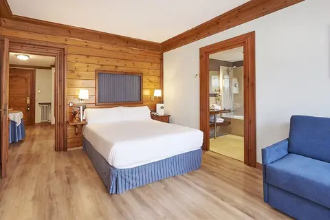 Hotel Grevol Spa in Pyreneeën — foto 4