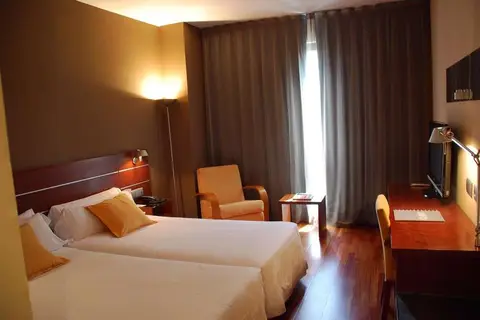 Hotel America in Barcelona, foto 14